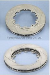 HYUNDA brake disc