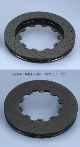 HYUNDA brake disc 2