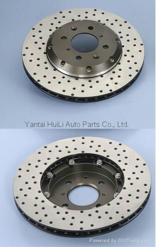 HYUNDA brake disc 4