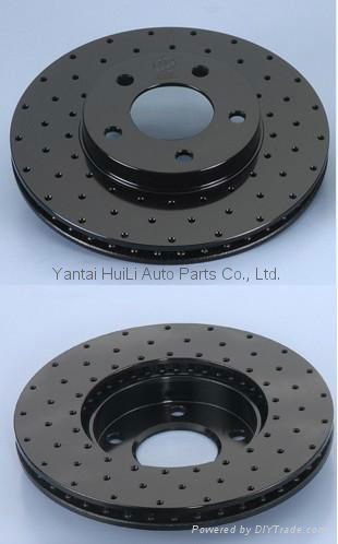 HYUNDA brake disc 5