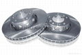 Chevrolet BRAKE DISC ROTORS