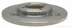 Brake disc rotor use for ACURA,FORD