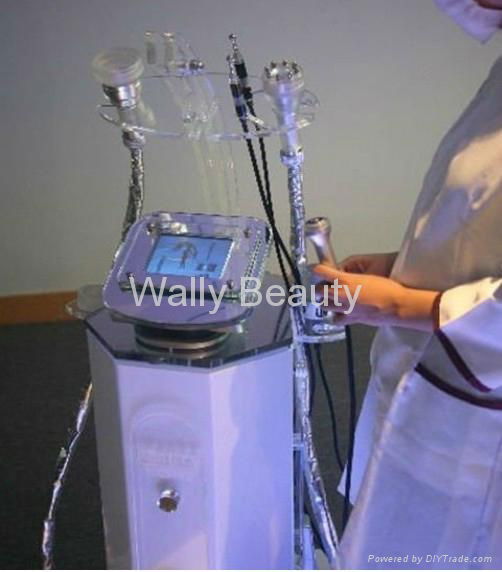 Liposuction slimming and RF beauty equipment 2