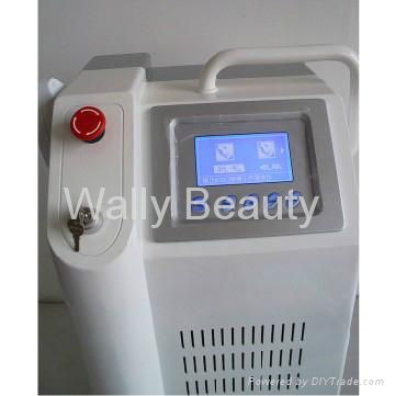 2 IN 1 YAG laser system for tattoo removal+skin rejuvenation 5