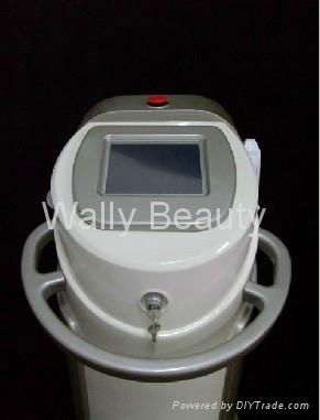 Professional IPL & E light system for permanent hair removal and skin care  3