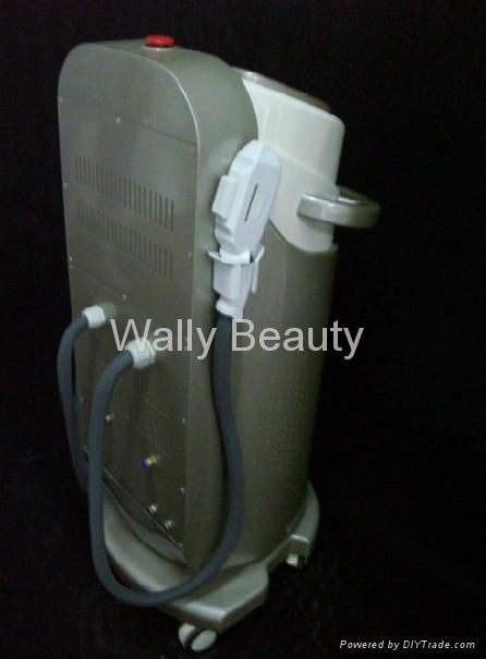 Professional IPL & E light system for permanent hair removal and skin care  4