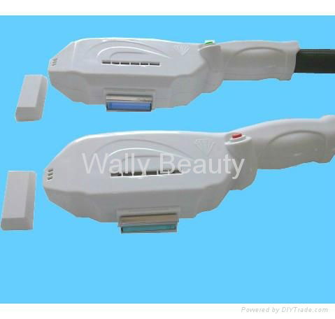 professional E light Laser hair removal system permanent hair removal 4