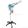 Professional salon use hot & cold facial steamer