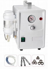 Crystal & diamond micro-dermabrasion machine skin peeling remove dead skin cells