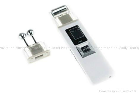 Portable galvanic beauty equipment for personal home use 3