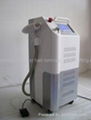 2 IN 1 YAG laser system for tattoo