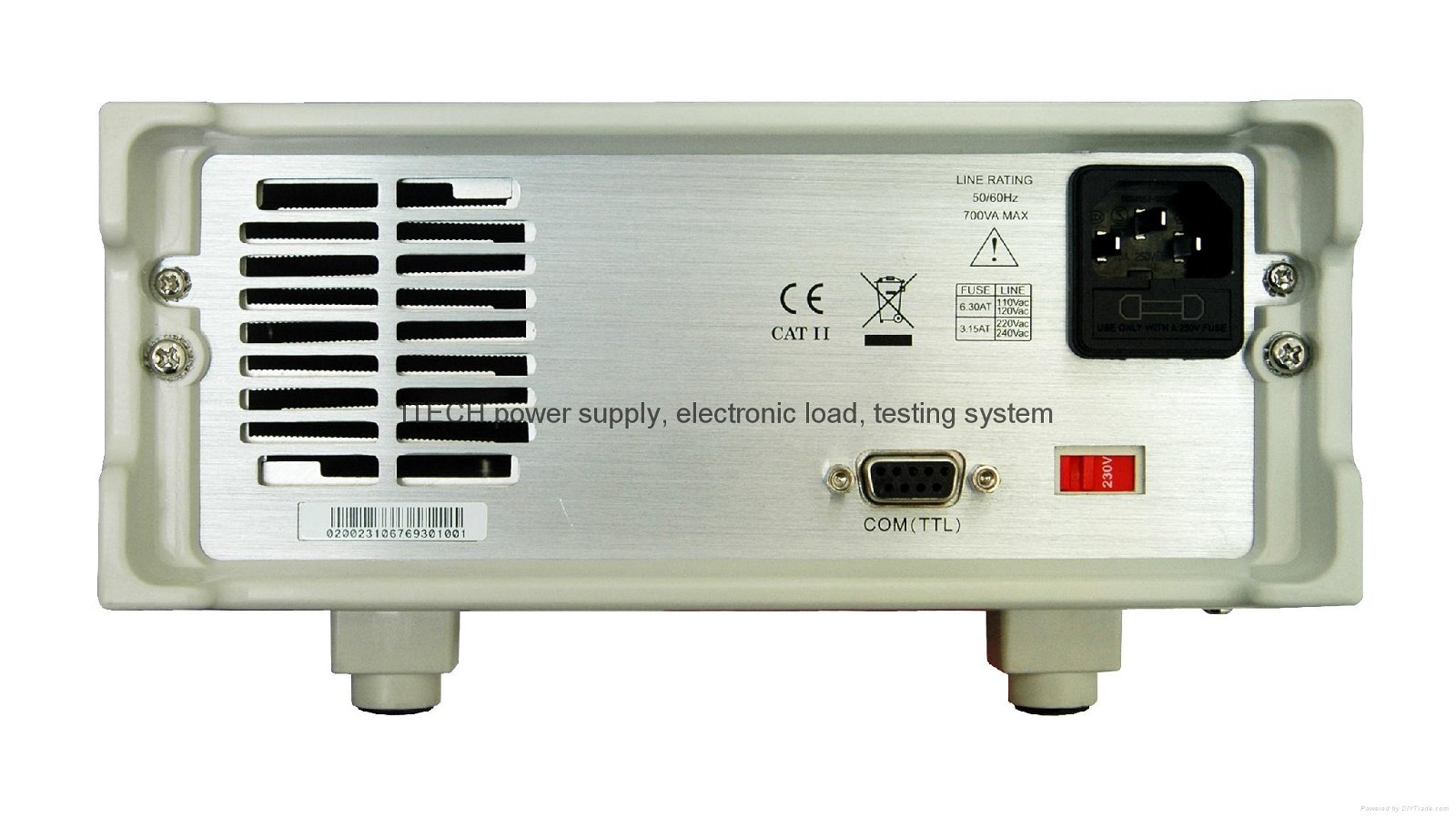  ITECH IT6302 Triole Channels DC power supply