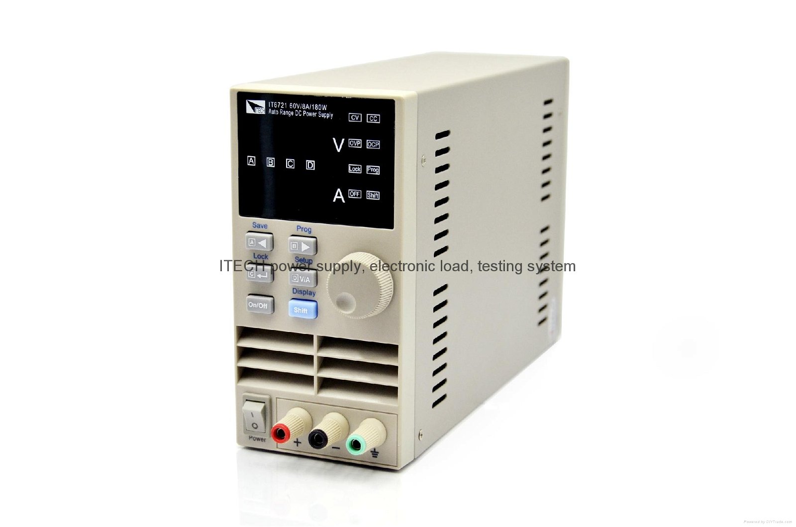 IT6700 DC Power Supply 2