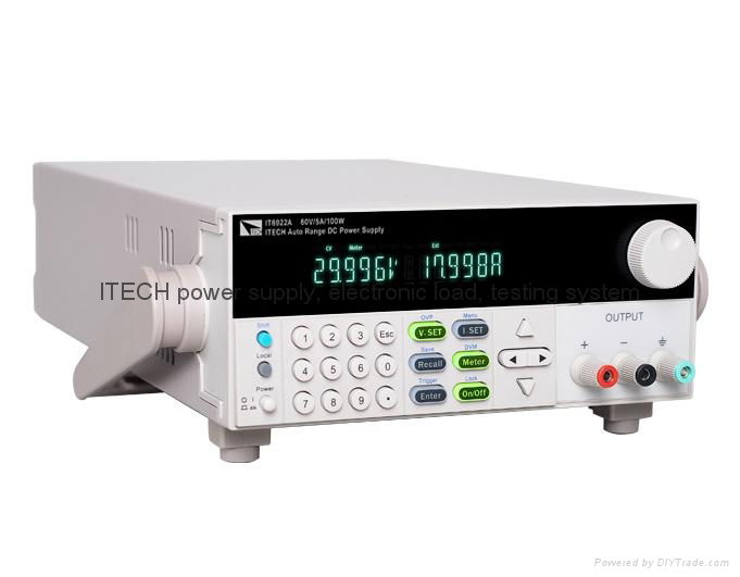  IT6900A DC Power Supply 2