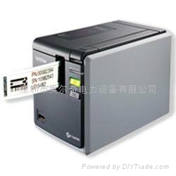 兄弟标签机国产标签带9mm红底黑字 3