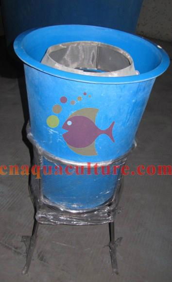 fish egg jar/incubator