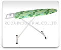 Mesh top ironing board