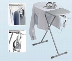 Top table ironing board