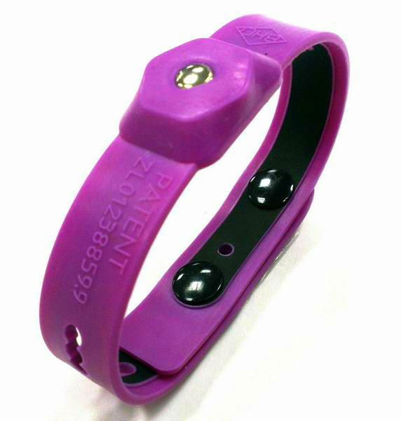 BHO Electrostatic Healthy Band bracelet 2