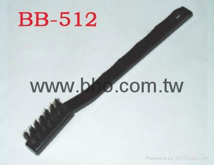 Antistatic brush 5