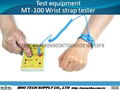 Wrist Strap Tester