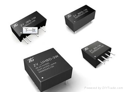 ZY POWER ZLG DC/DC電源模塊 3