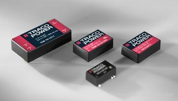 TRACO電源模塊 dc/dc converter 5