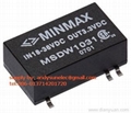 MINMAX DC/DC CONVERTER power supplier  3