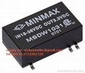 MINMAX DC/DC CONVERTER power supplier 