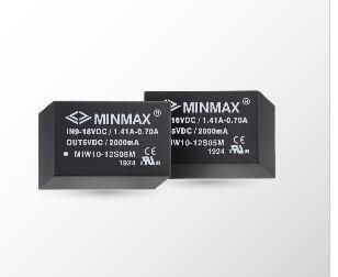 MINMAX 电源模块 DC/DC 4