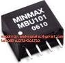 MINMAX 电源模块 DC/DC