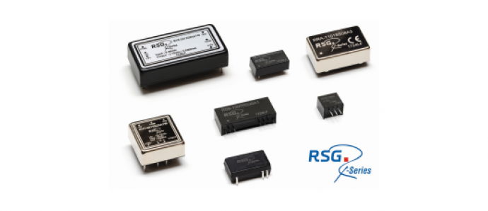 RSG POWER SUPPLY DC/DC CONVERTERS 2