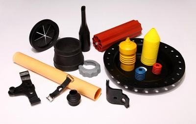 Industrial Rubber Parts 3