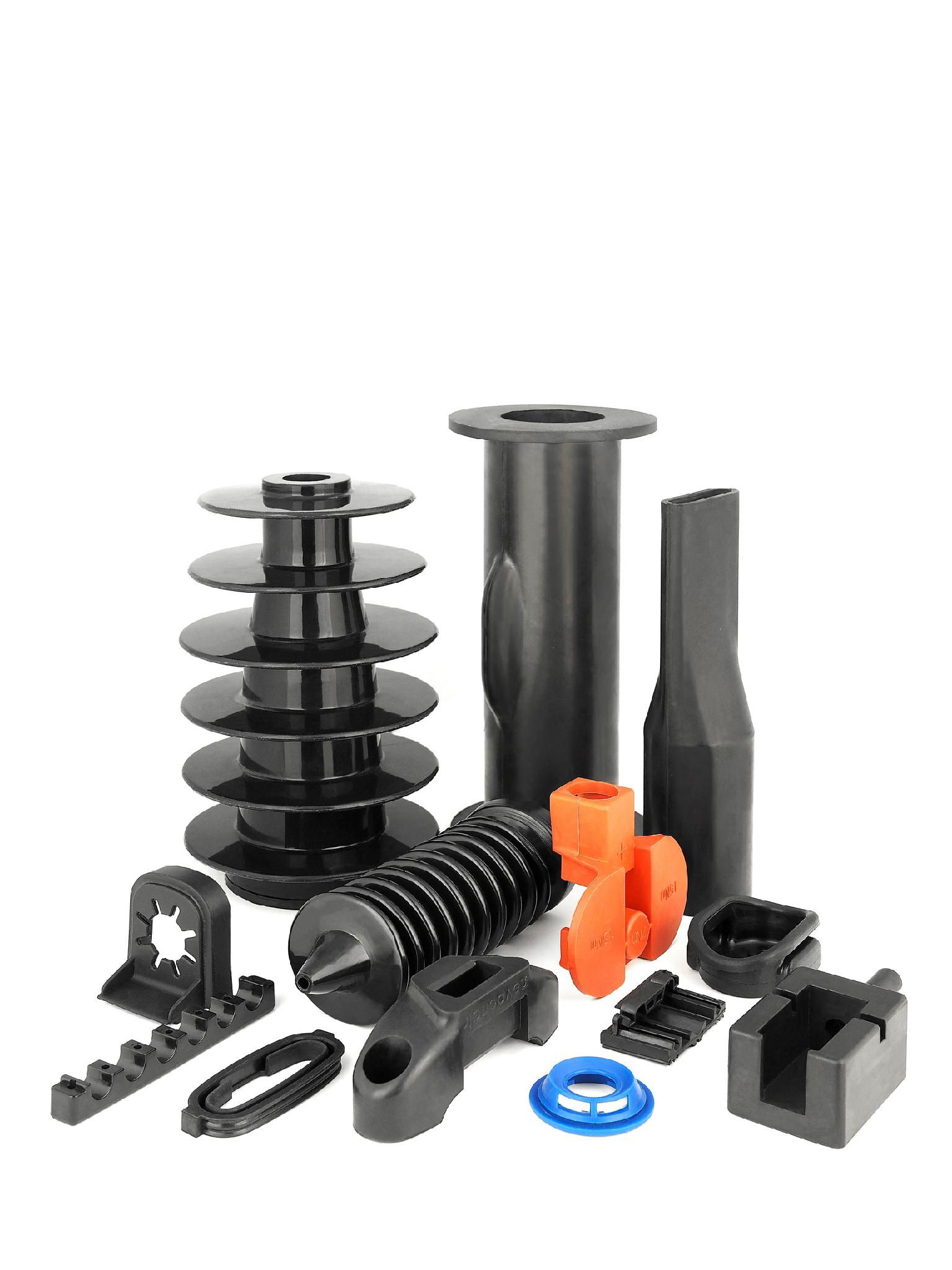 Industrial Rubber Parts 2