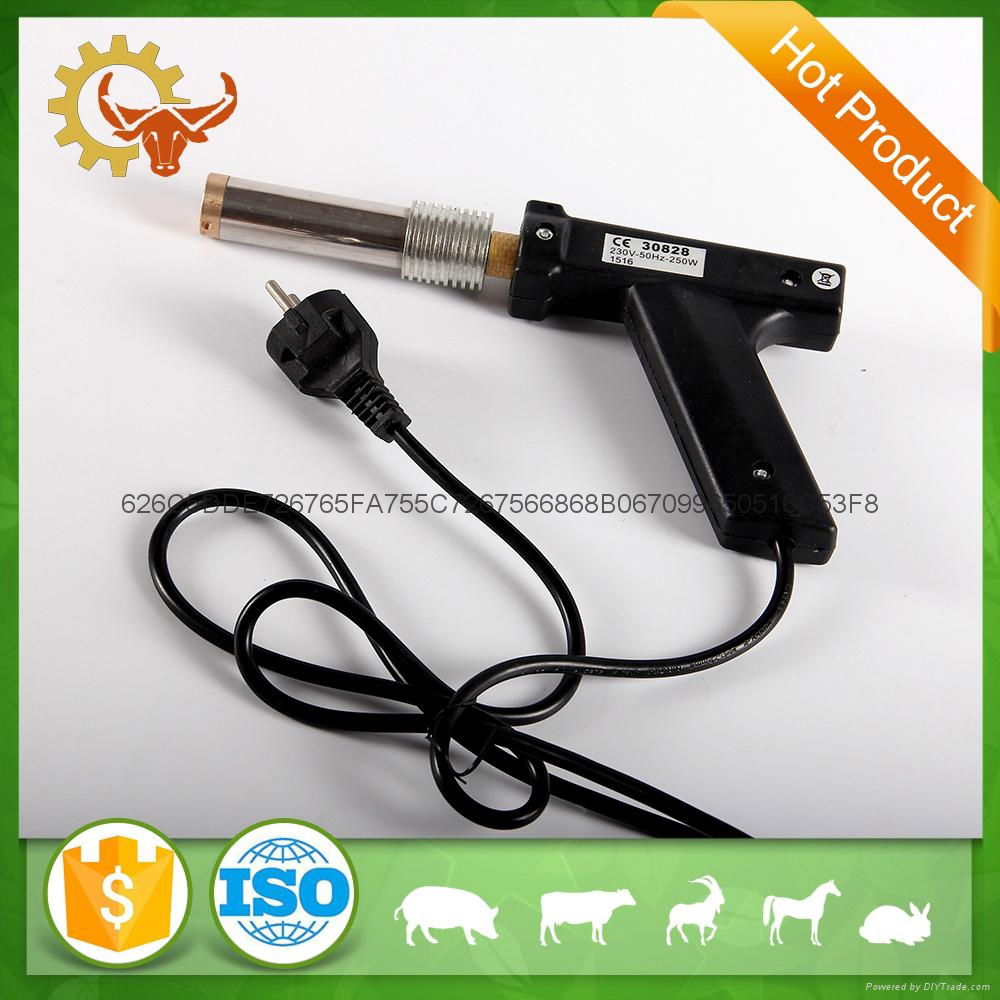 2016 Wholesale price veterinary electric dehorner for cow 2