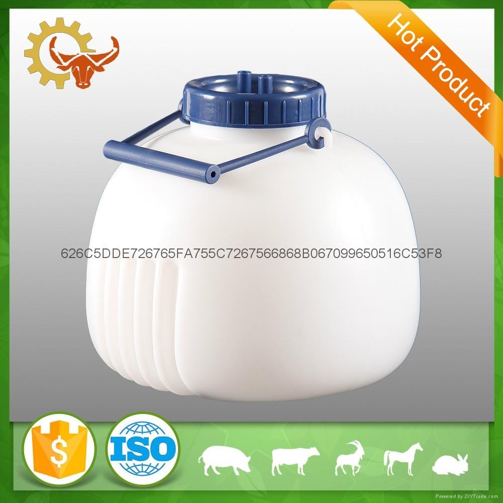 2016 best price 8L Quarter milk pot