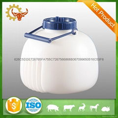 2016 best price 8L Quarter milk pot