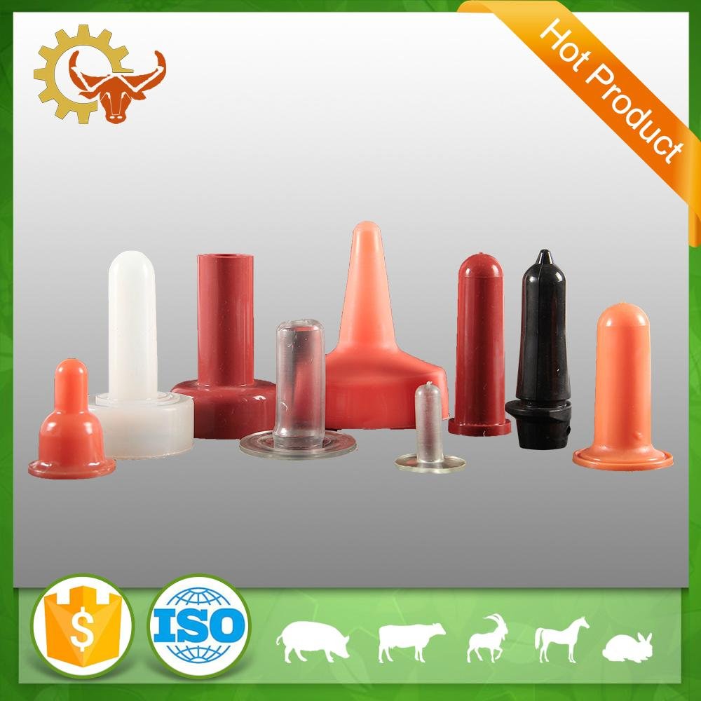 2016 hot product Natural silicone peach feeder teat 2