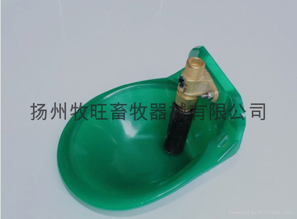  non-toxic plastic water bowl for sheep veterinary equipment 3
