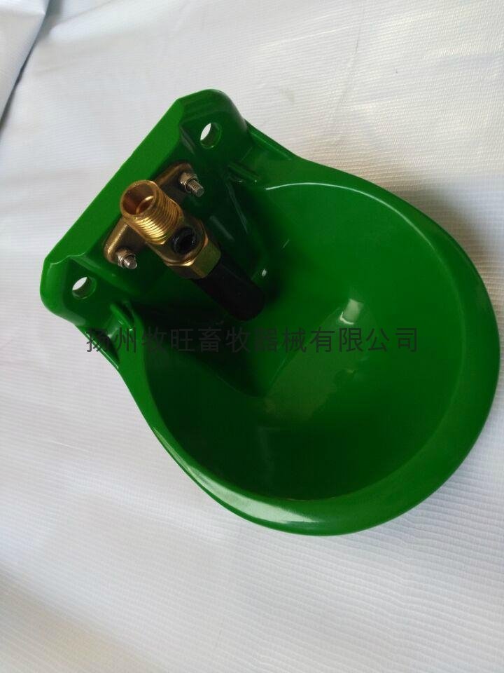  non-toxic plastic water bowl for sheep veterinary equipment 4
