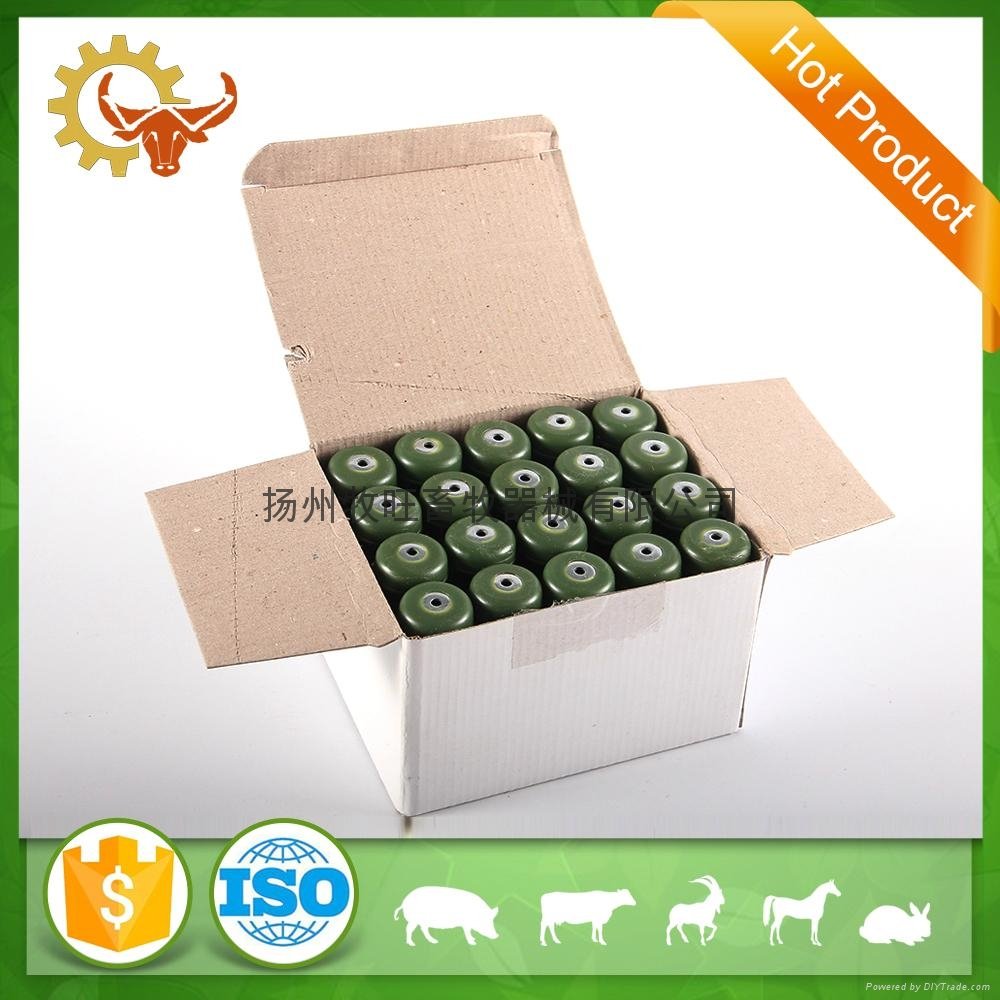 strong magnetic cage for livestock