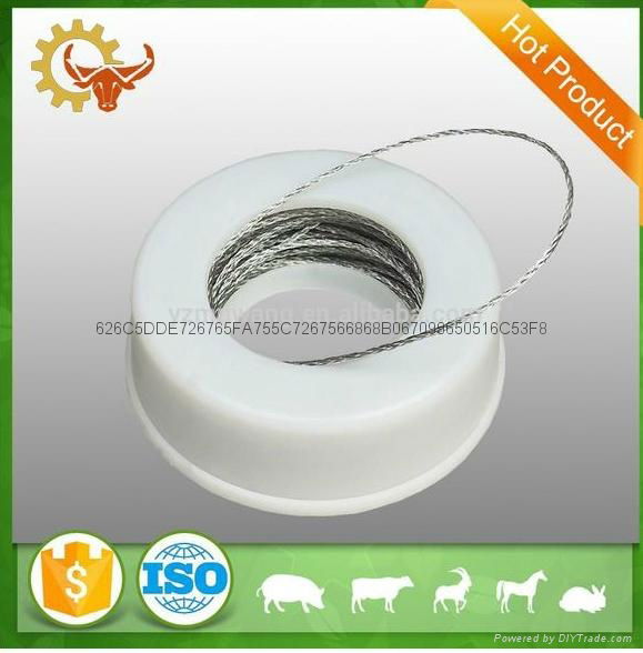 2016 made in china poultry farming wire saw holder 2