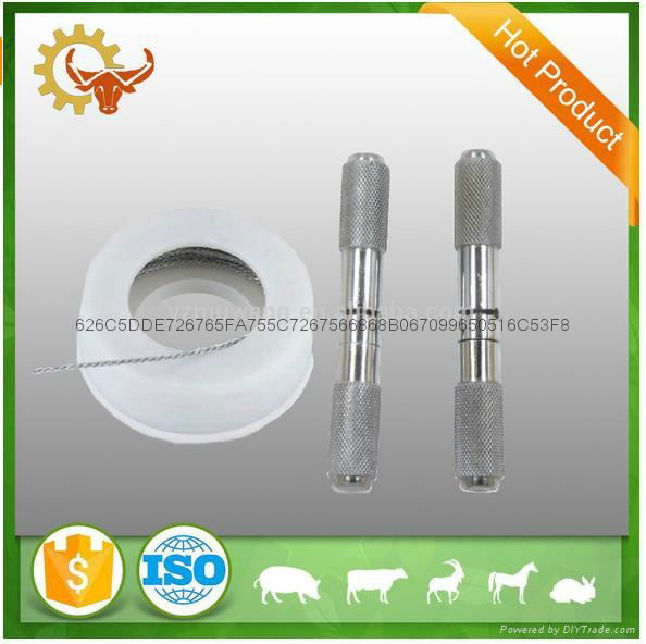 2016 made in china poultry farming wire saw holder 3