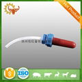 TPE PP feeding milk bottle 3L livestock