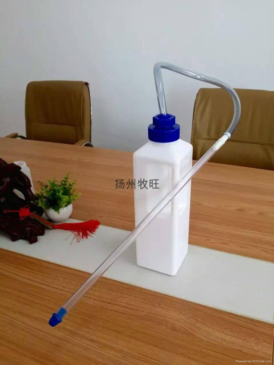 China manufacturer calf stomach tube for rearer 4L 2