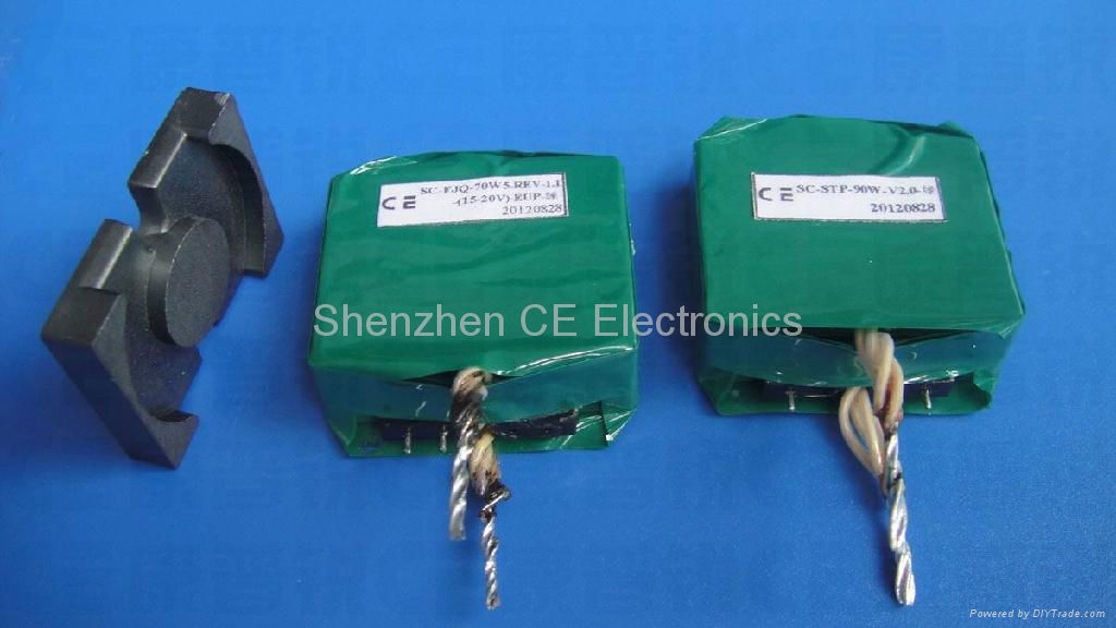 PQ3511 Utralthin Power Transformer