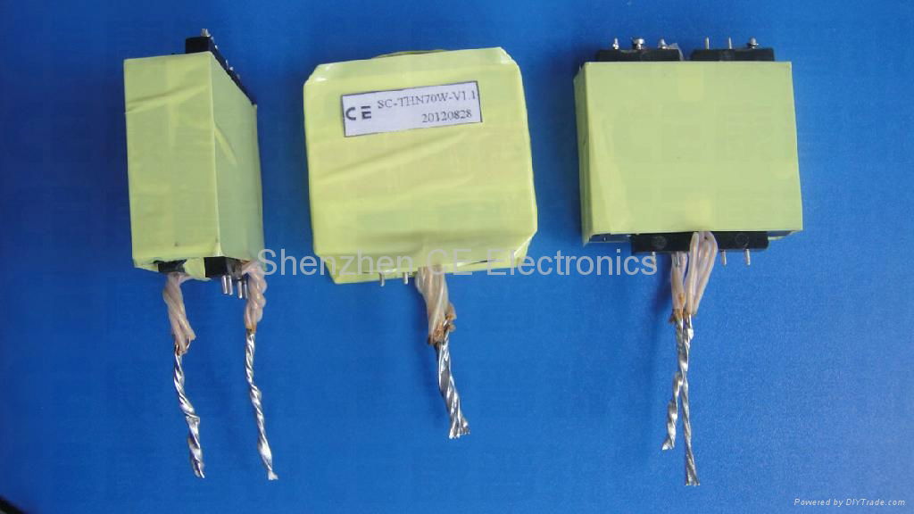 PQ3511 Utralthin Power Transformer 2