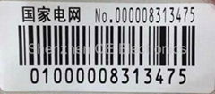 智能電表專用RFID電子標籤CERFID1408SG