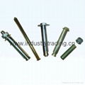 Anchor of fastener for building and construction 7