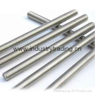 Thread rod for building and construction 